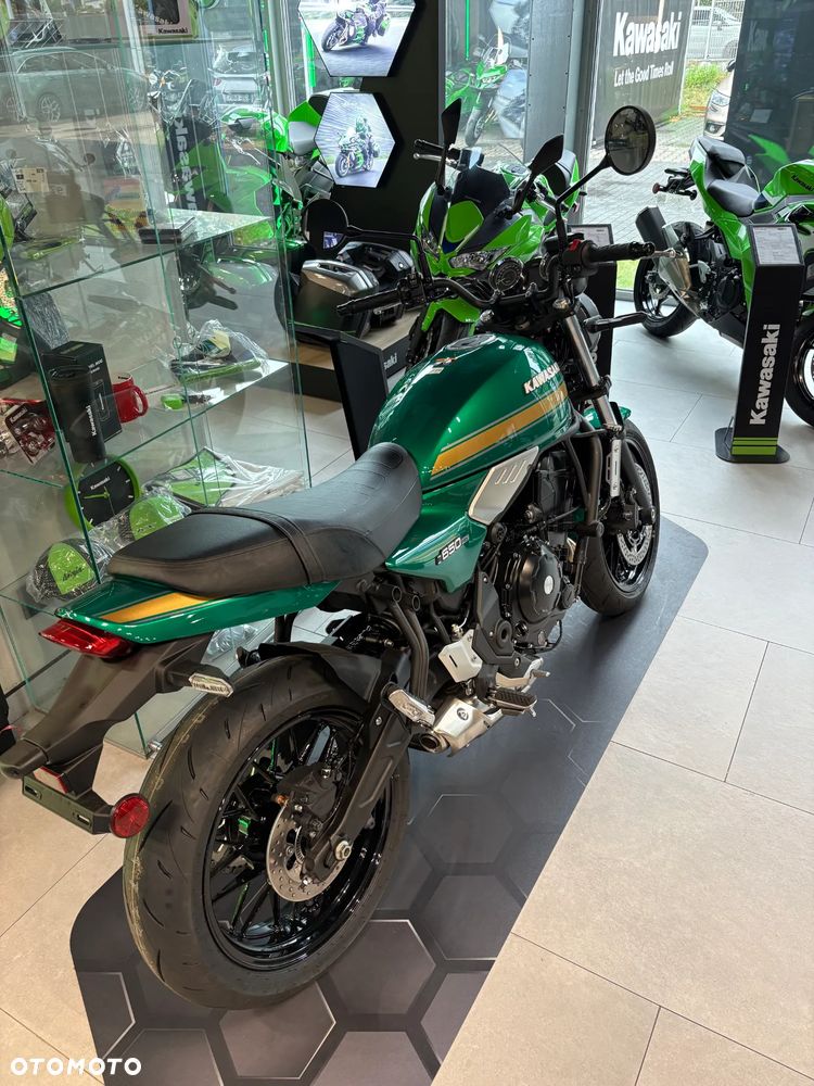 Kawasaki Z 650 RS - 2