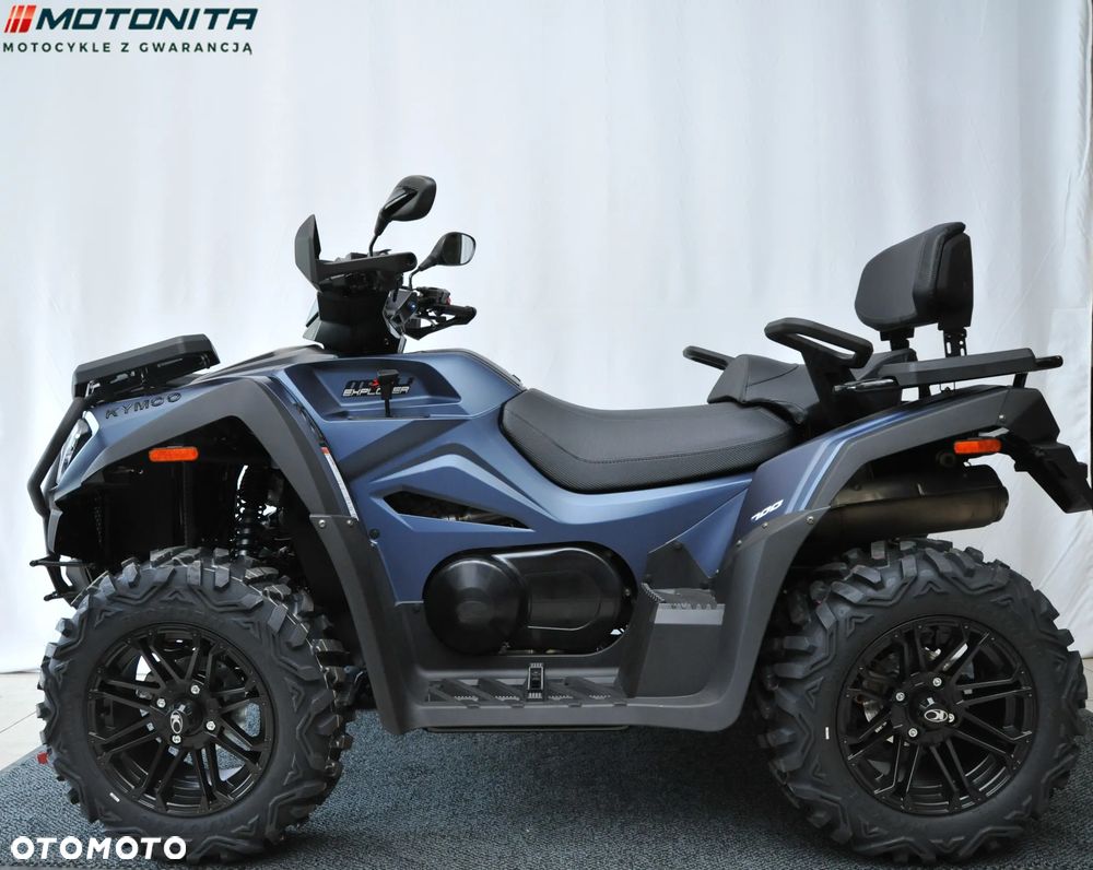 Kymco MXU - 3