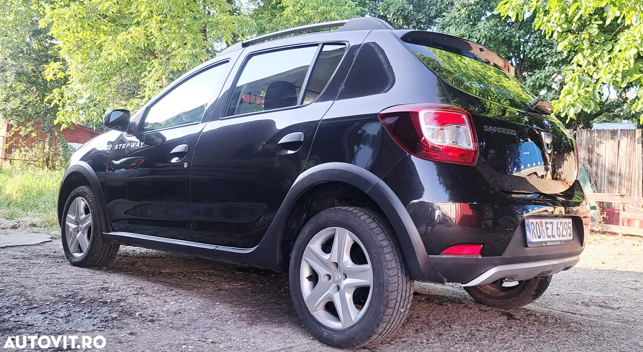 Dacia Sandero Stepway 0.9 TCe Prestige - 4