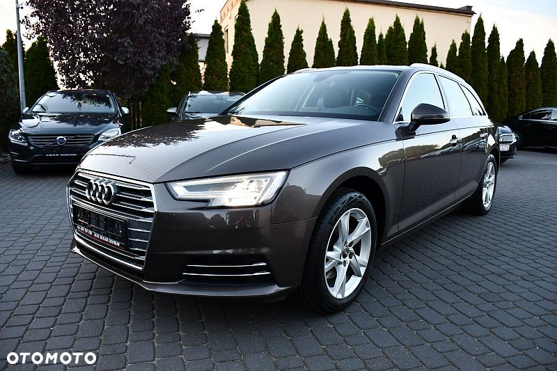 Audi A4 Avant 1.4 TFSI Sport - 39