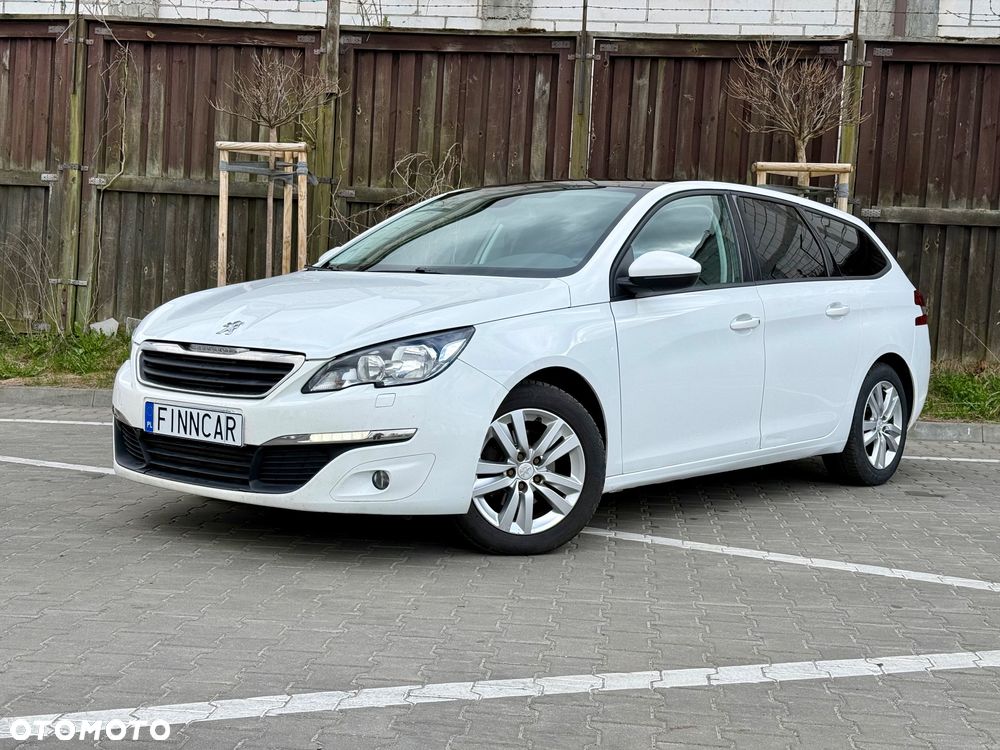 Peugeot 308 1.2 PureTech Active S&S - 4