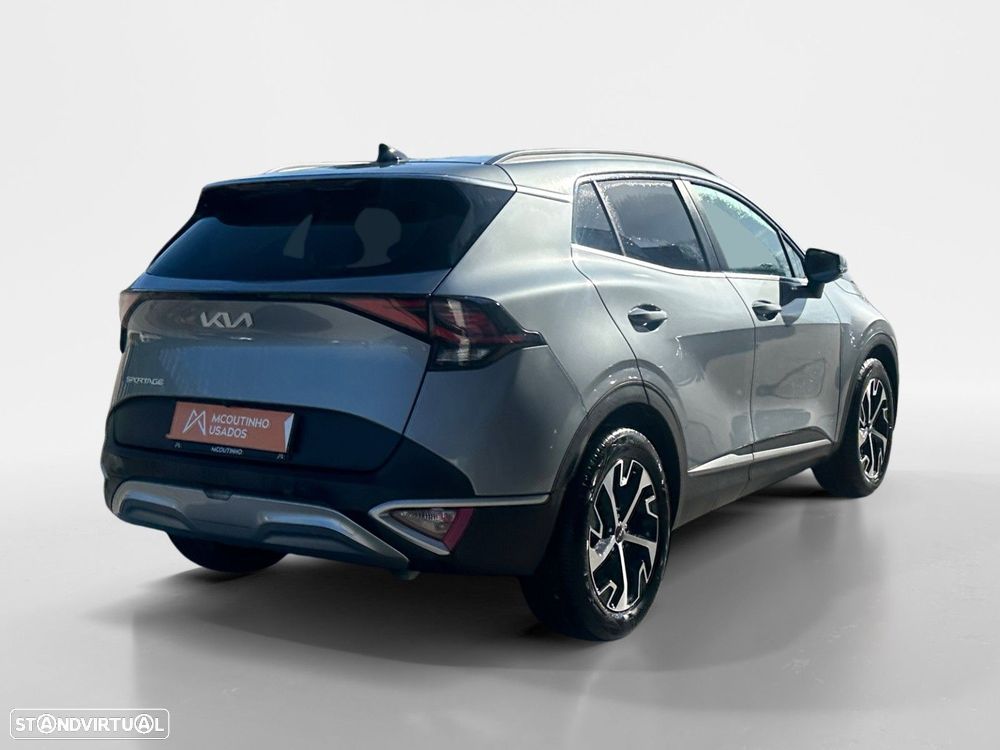 Kia Sportage 1.6 T-GDI Drive - 5