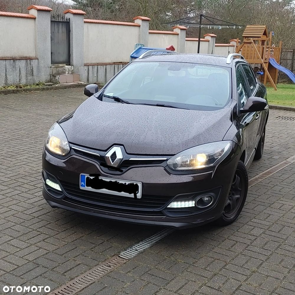 Renault Megane - 1