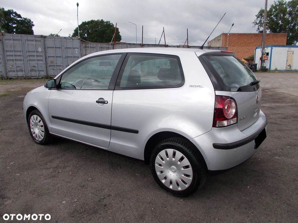 Volkswagen Polo 1.2 12V Basis - 4