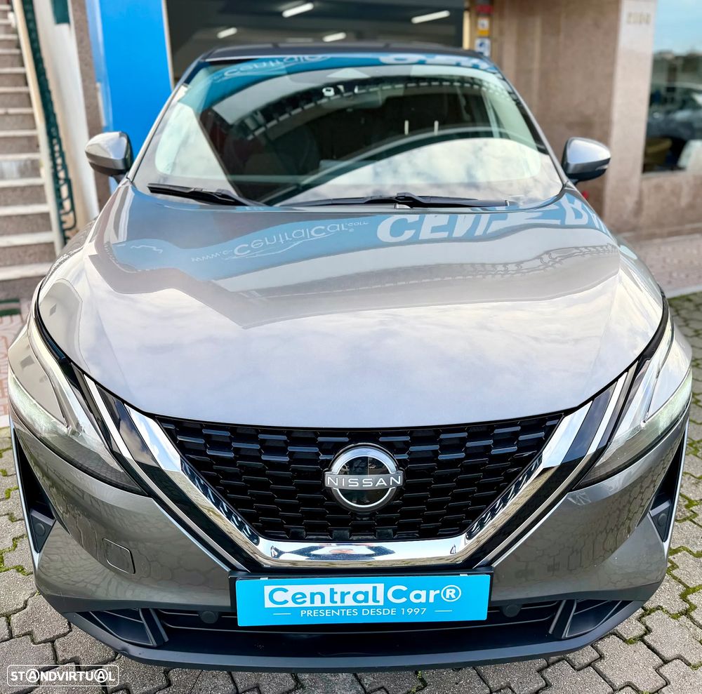 Nissan Qashqai 1.3 DIG-T Acenta - 5