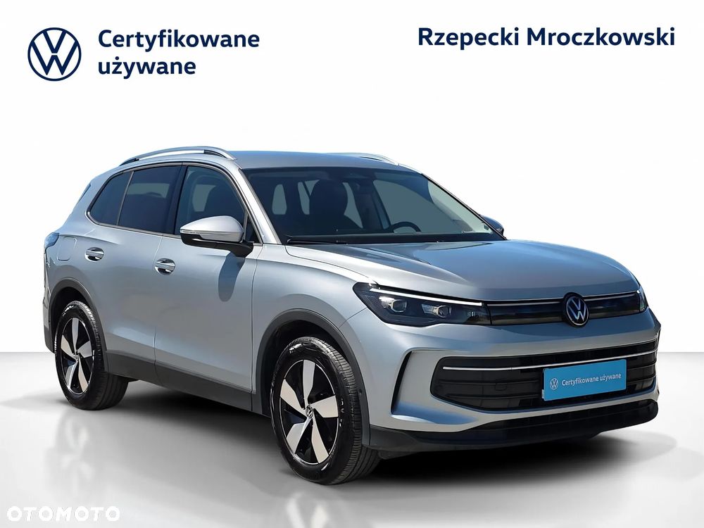 Volkswagen Tiguan 1.5 eTSI Life DSG - 9