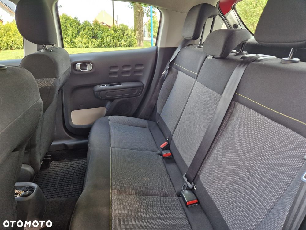 Citroën C3 1.2 PureTech Shine - 11