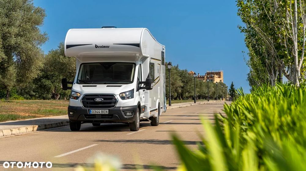 Benimar Sport 344 UP - 22