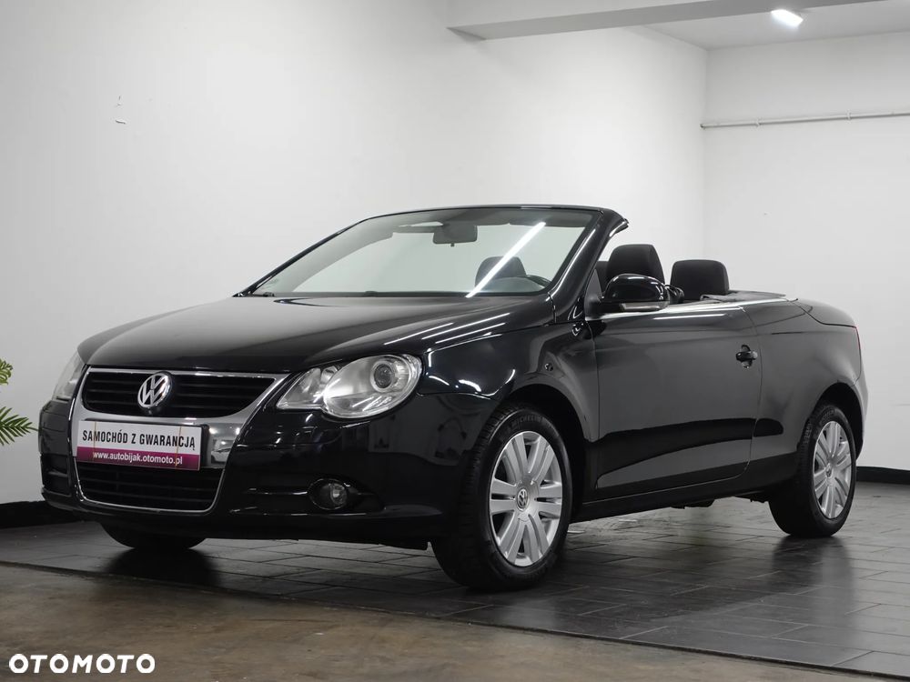 Volkswagen Eos 1.6 FSI - 9