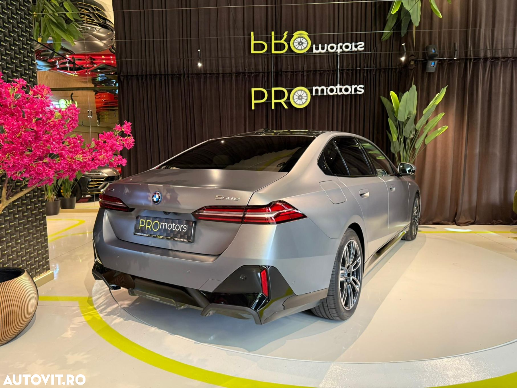 BMW Seria 5 550e xDrive AT PHEV - 20
