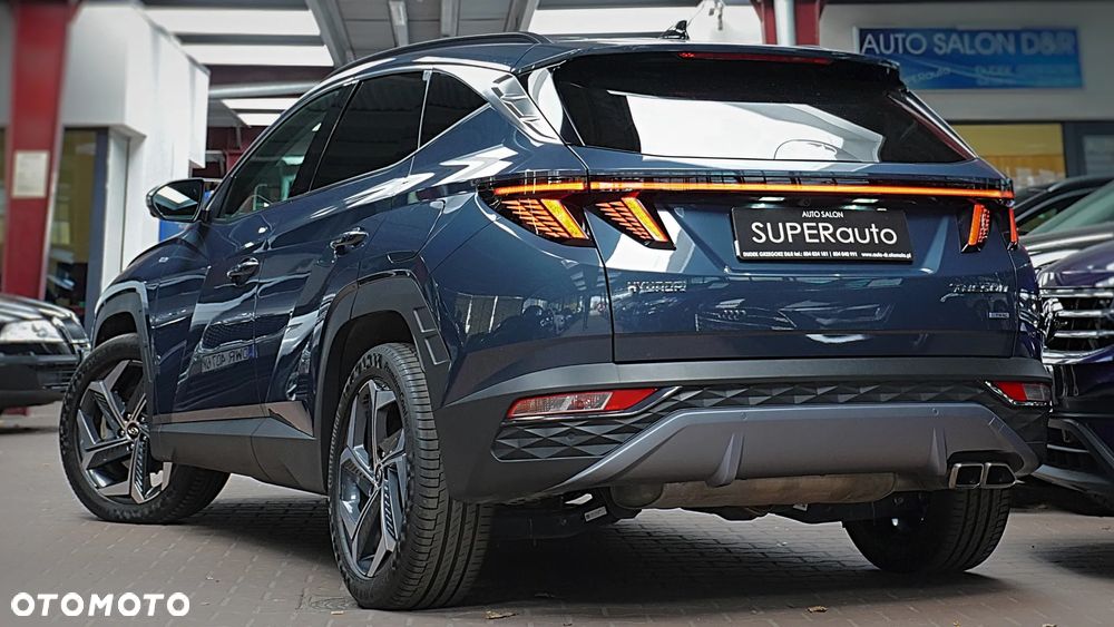 Hyundai Tucson 1.6 T-GDi 48V Platinum 4WD DCT - 6