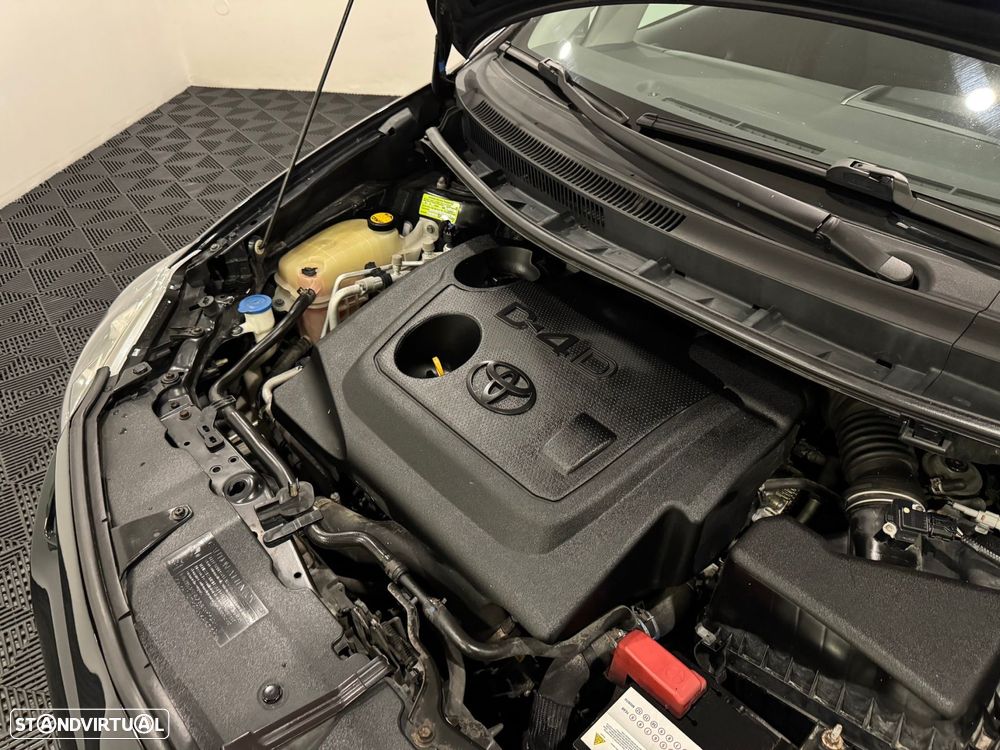 Toyota Auris 1.4 D-4D ACtive+AC - 43