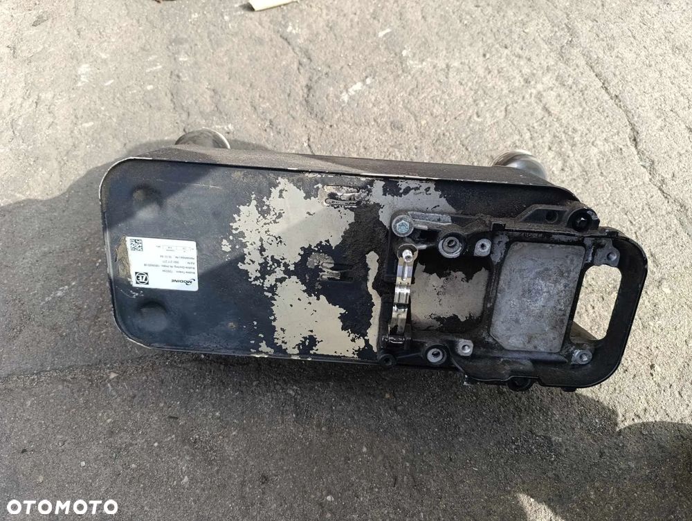 CHŁODNICA RETARDERA INTARDERA MAN TGX TGS EURO 6 - 3