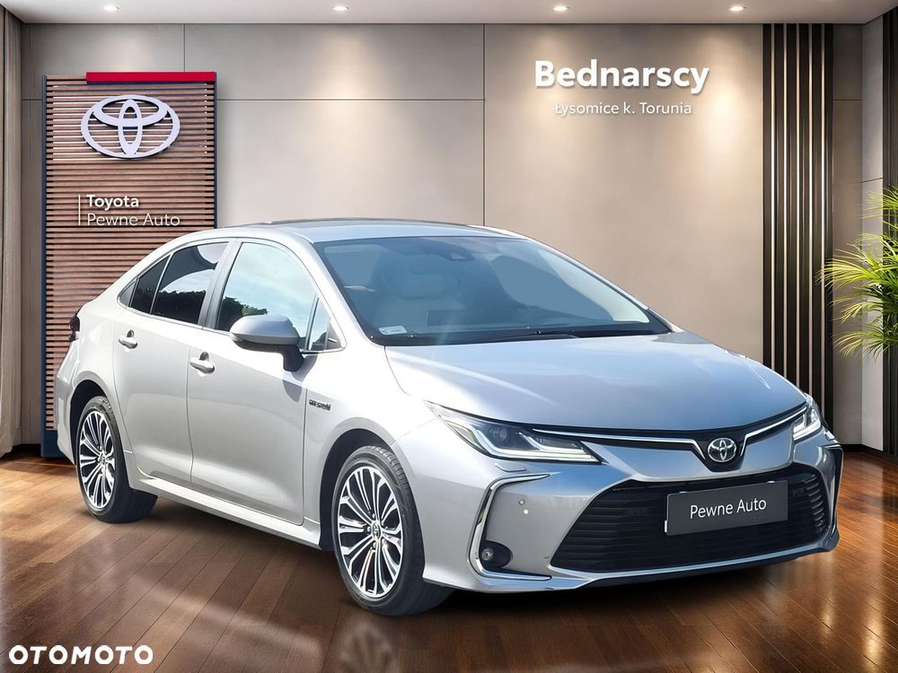 Toyota Corolla 1.8 Hybrid Executive - 7