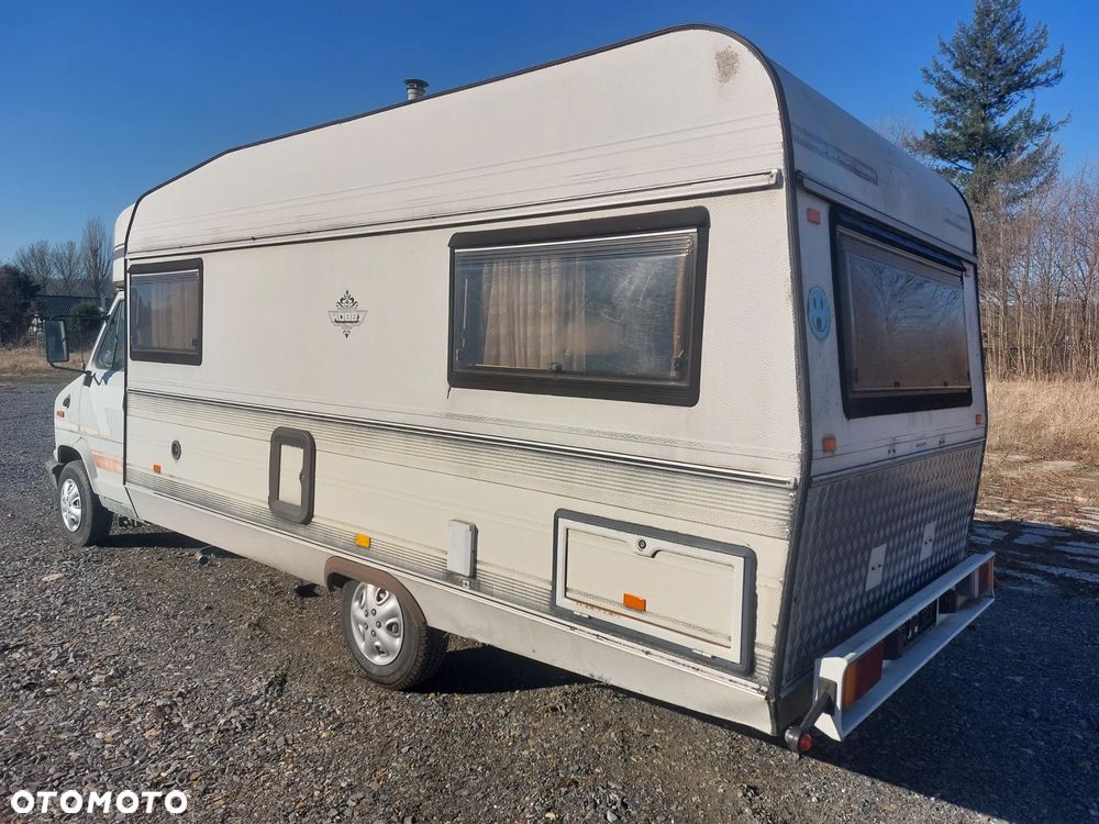 Citroën Campingwagen Jumper - 5