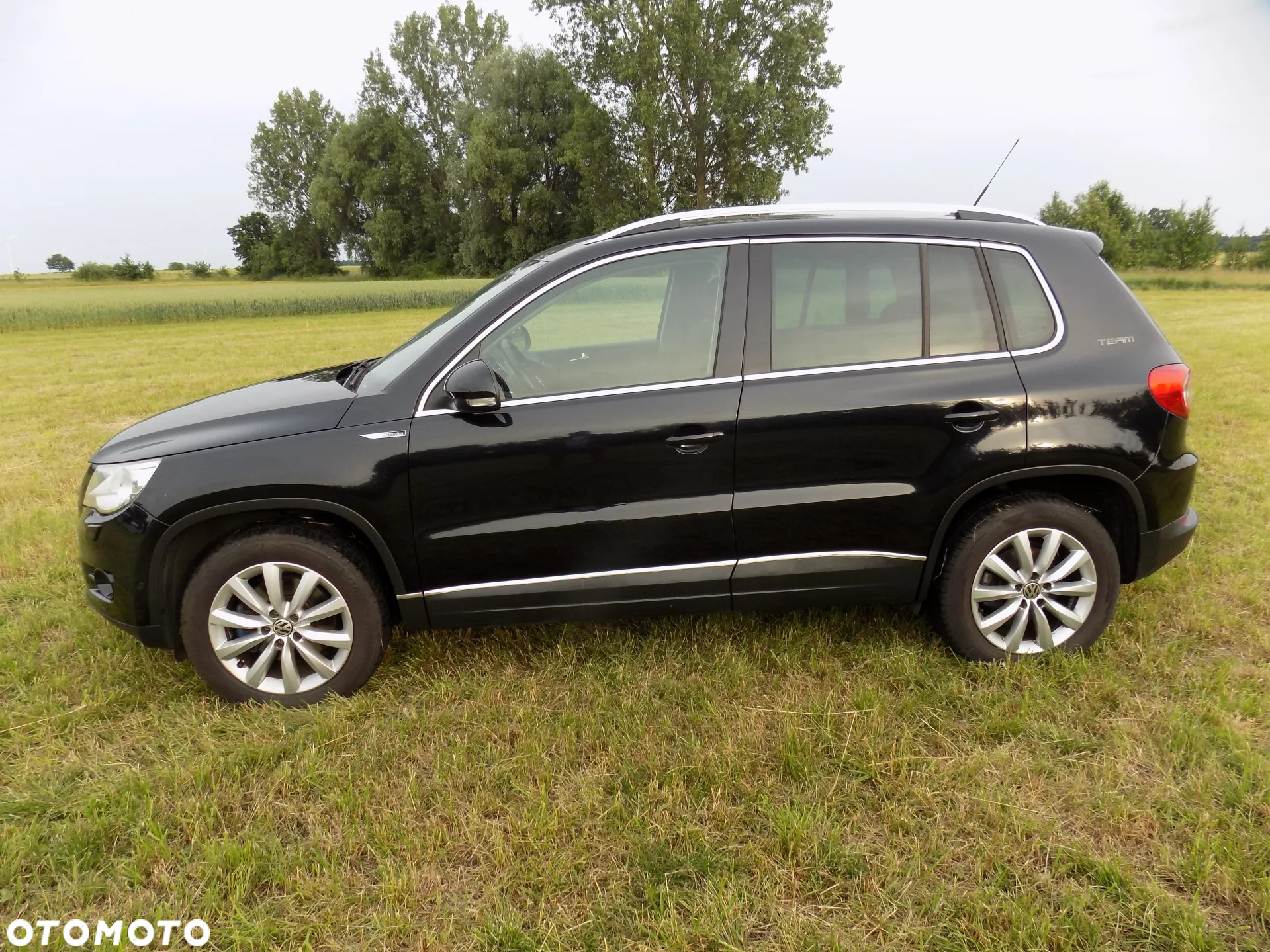 Volkswagen Tiguan 2.0 TDI DPF BlueMotion Technology Team - 16