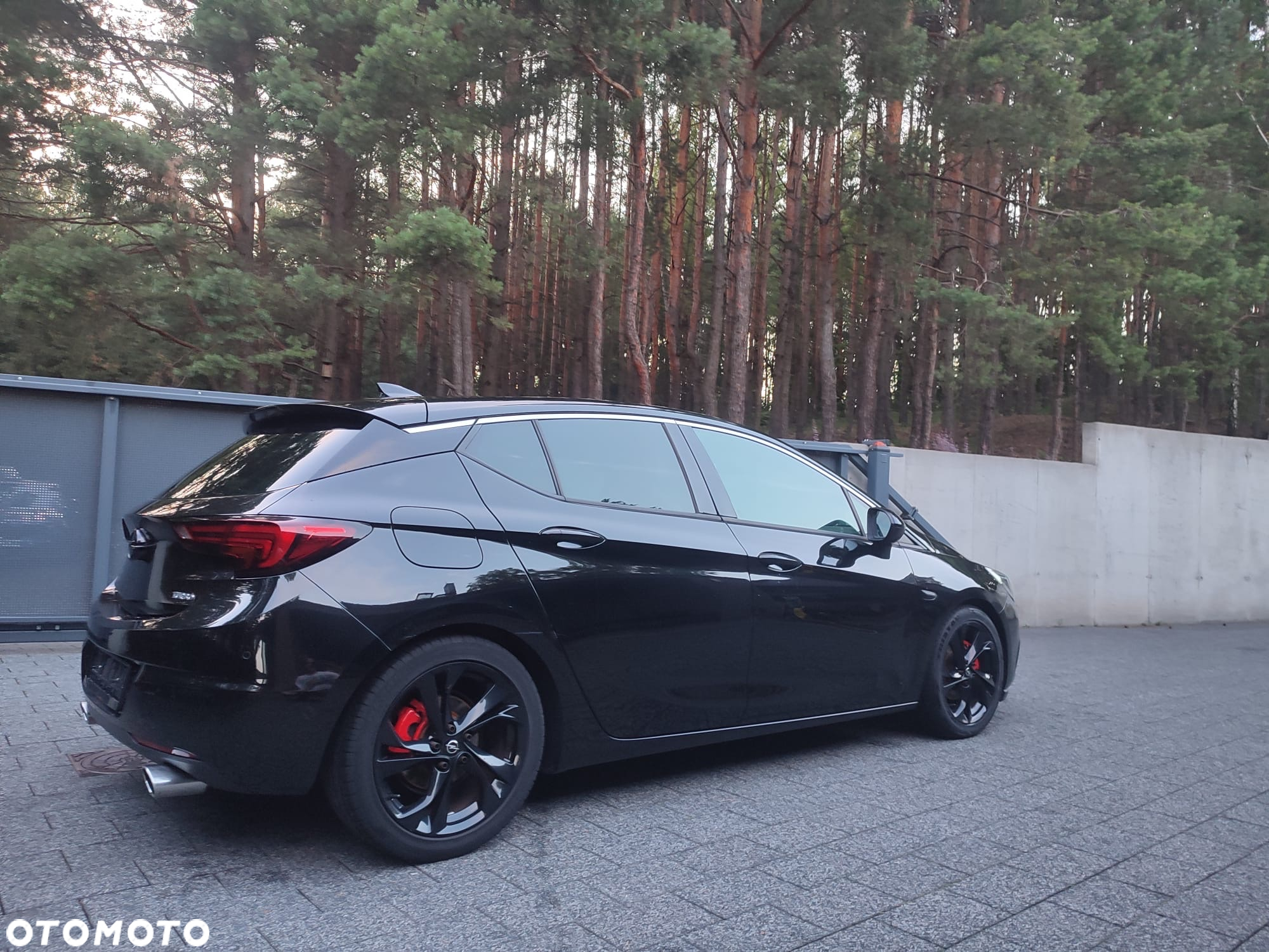 Opel Astra 1.4 Turbo Dynamic - 15