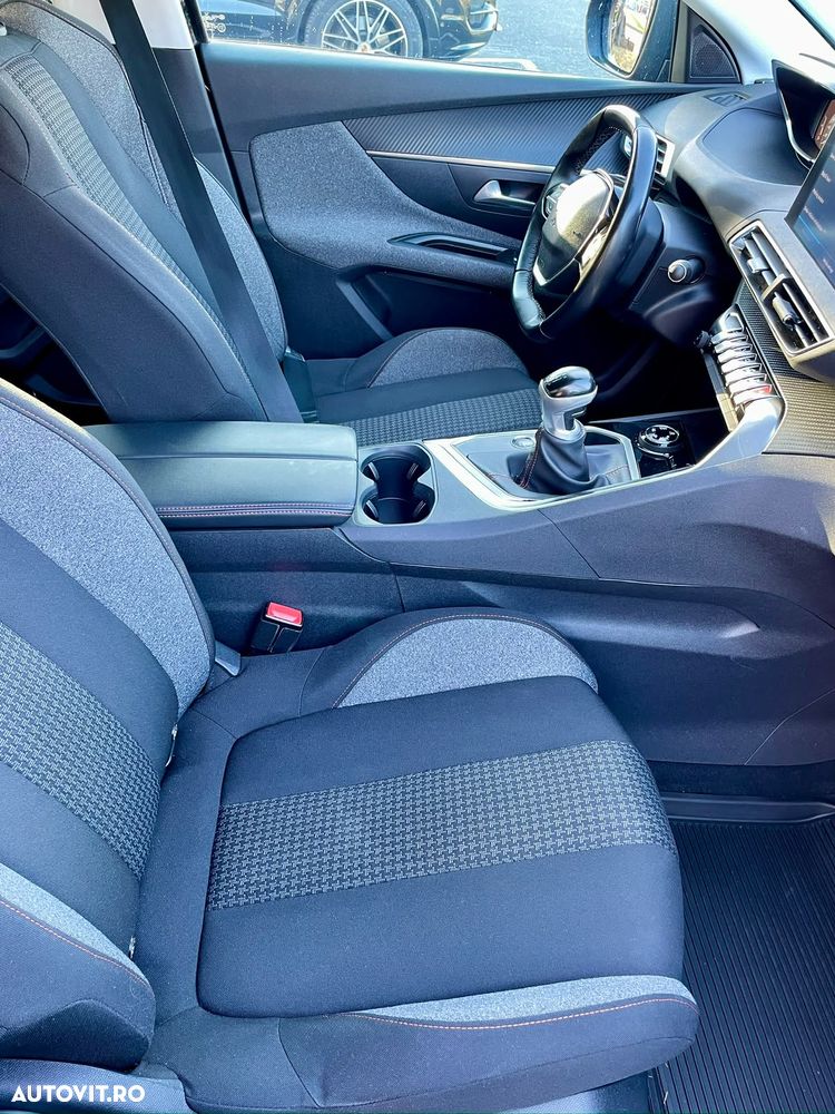 Peugeot 3008 BlueHDi 130 Stop & Start Active - 8