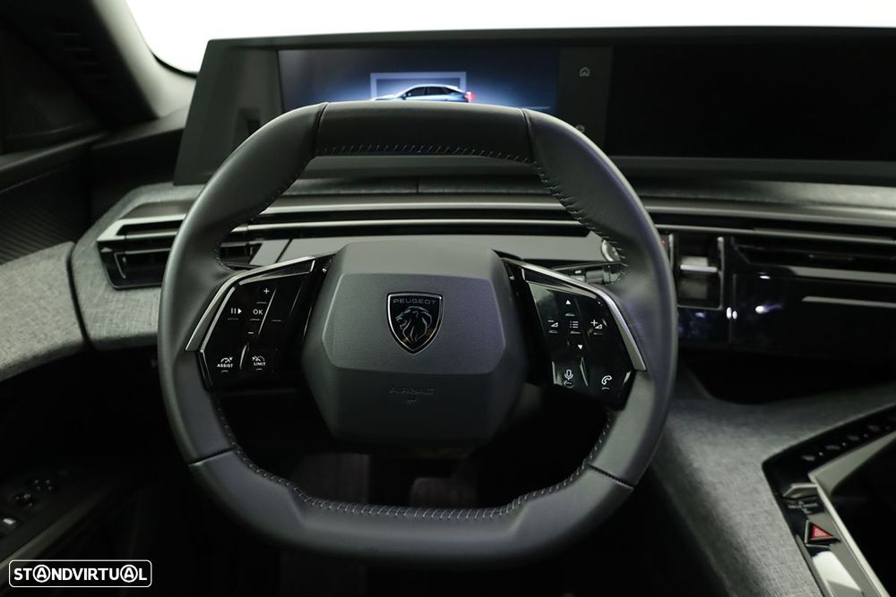 Peugeot 3008 1.2 Hybrid Allure e-DCS6 - 14