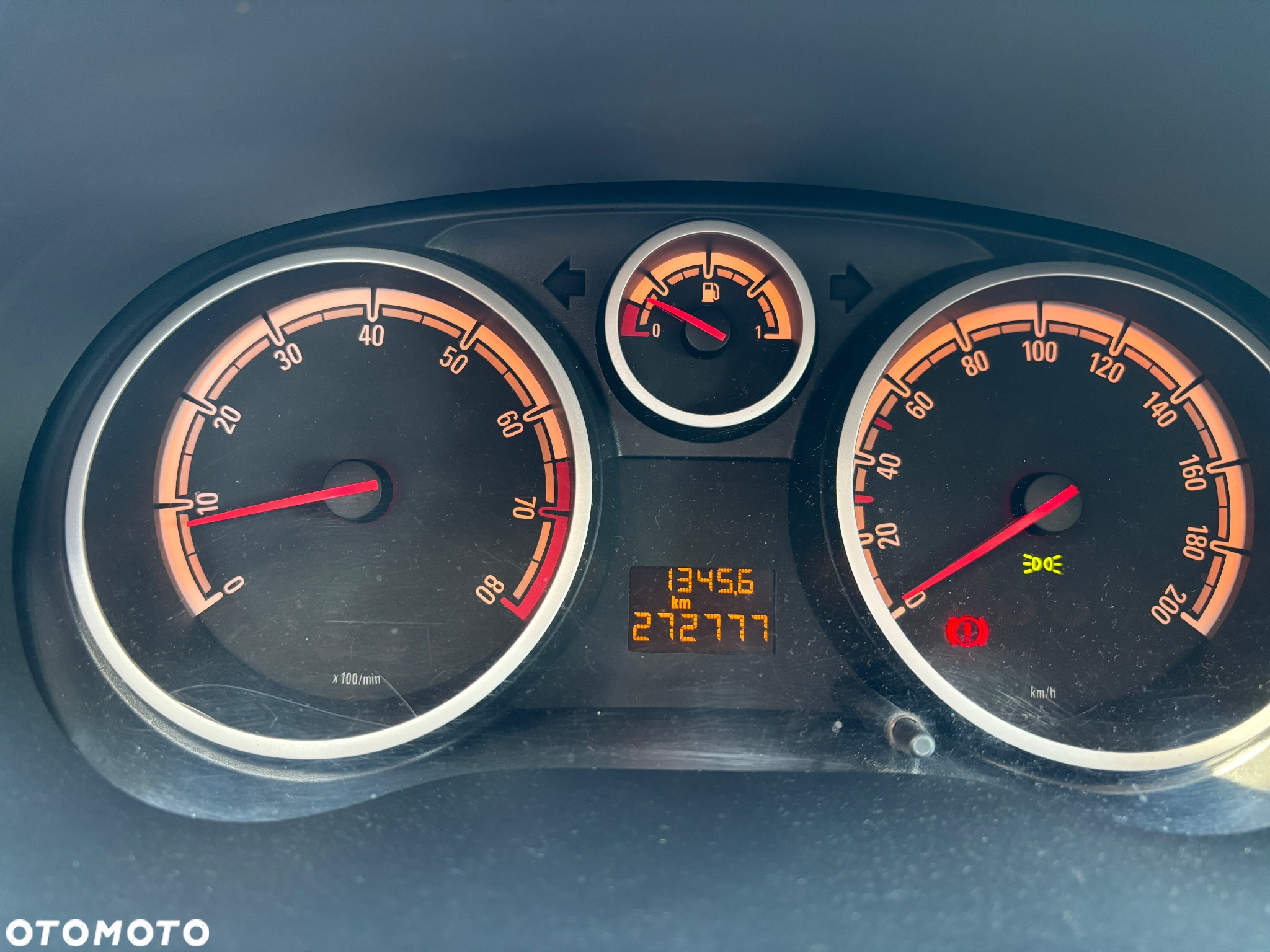 Opel Corsa 1.2 16V Essentia - 8