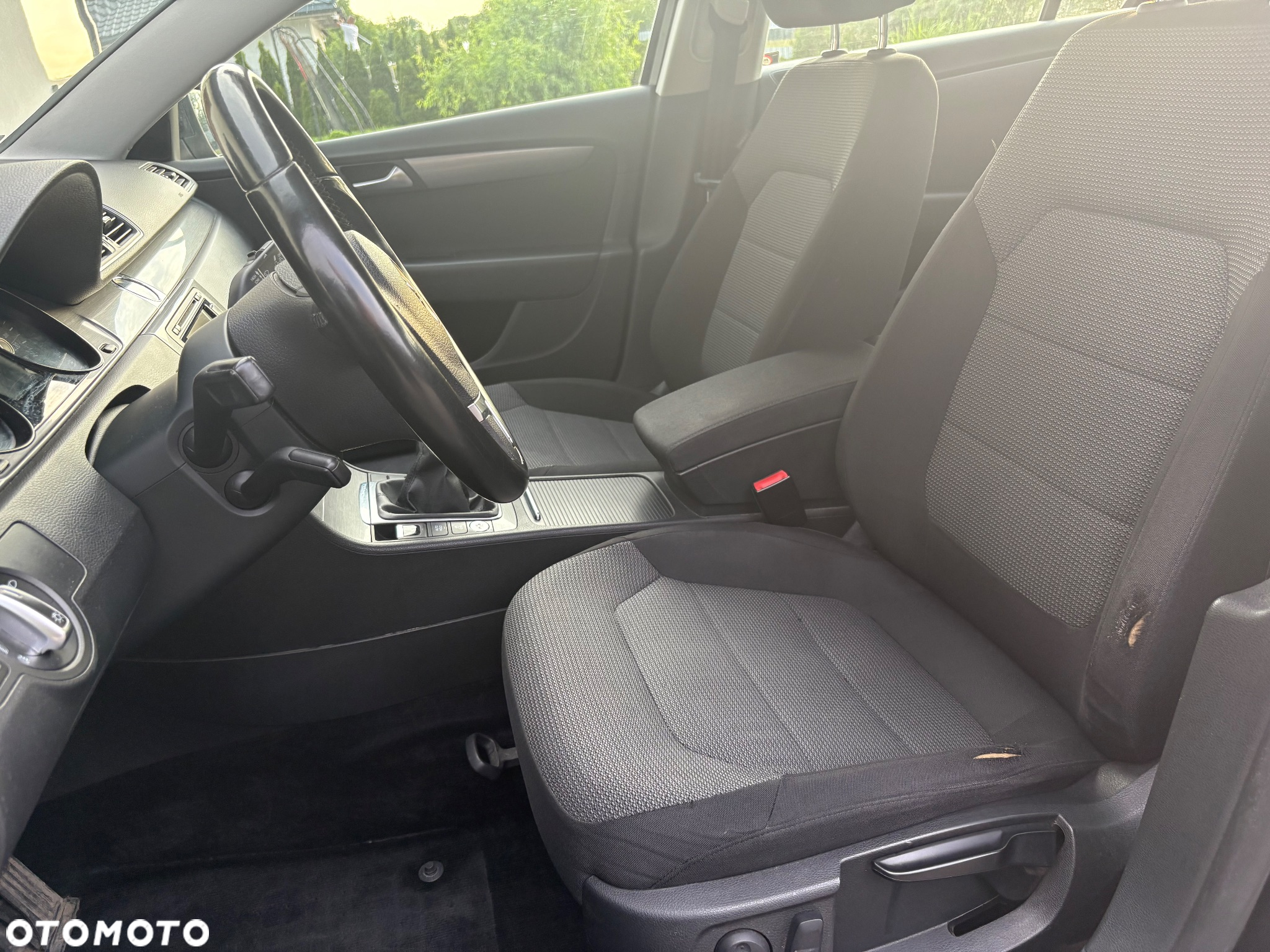 Volkswagen Passat 1.8 TSI Comfortline Optimum - 8