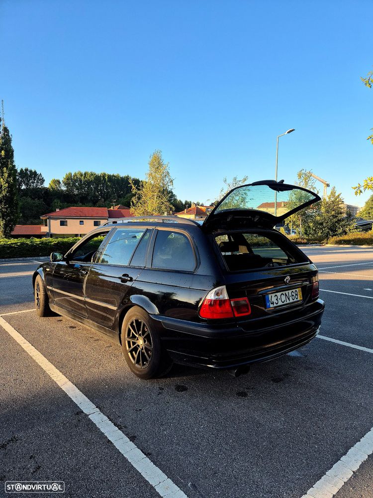 BMW 320 d Edition Sport - 8