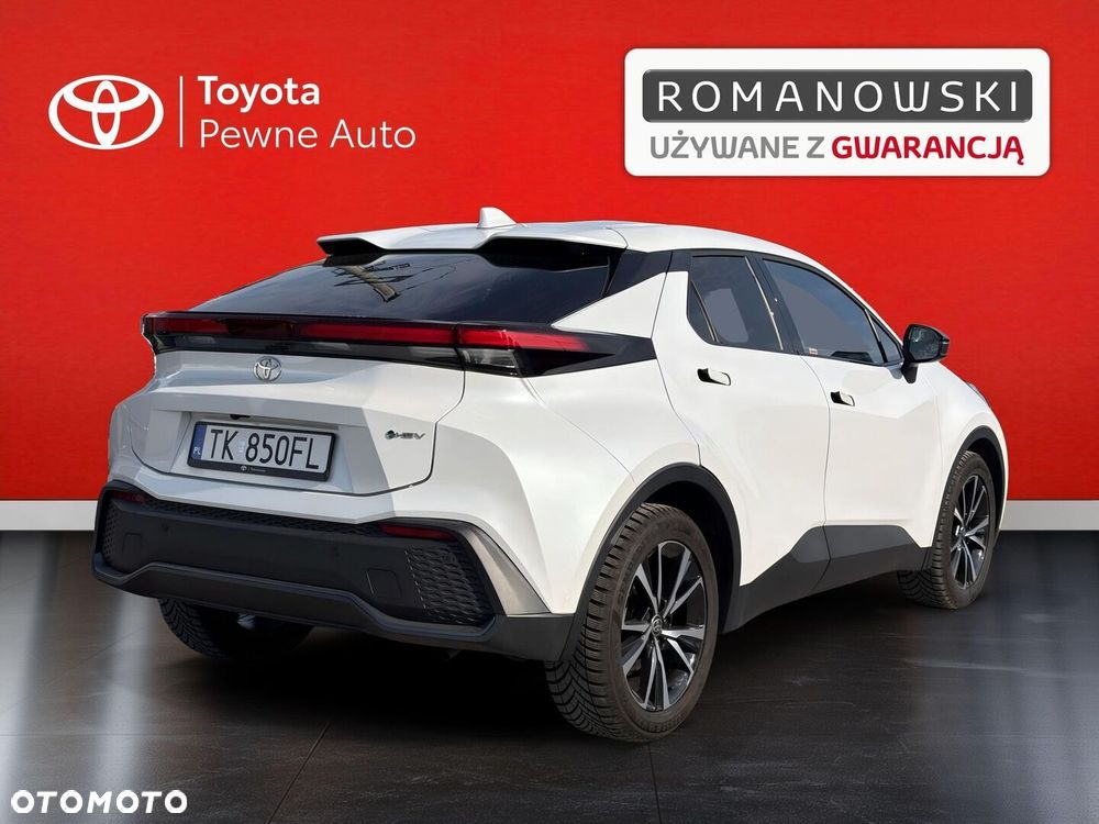 Toyota C-HR 1.8 Hybrid Style - 2