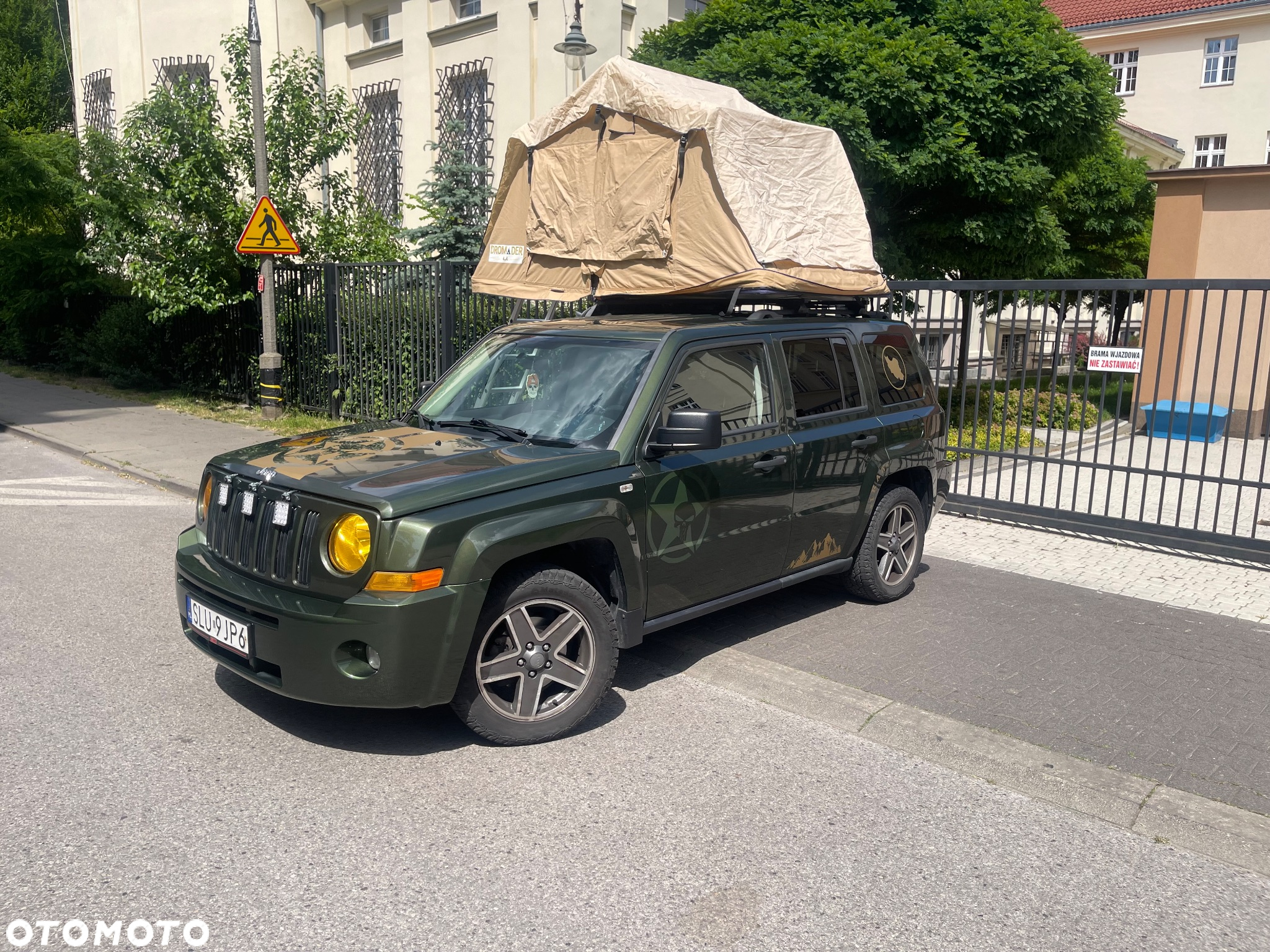 Jeep Patriot 2.0 CRD Limited - 17