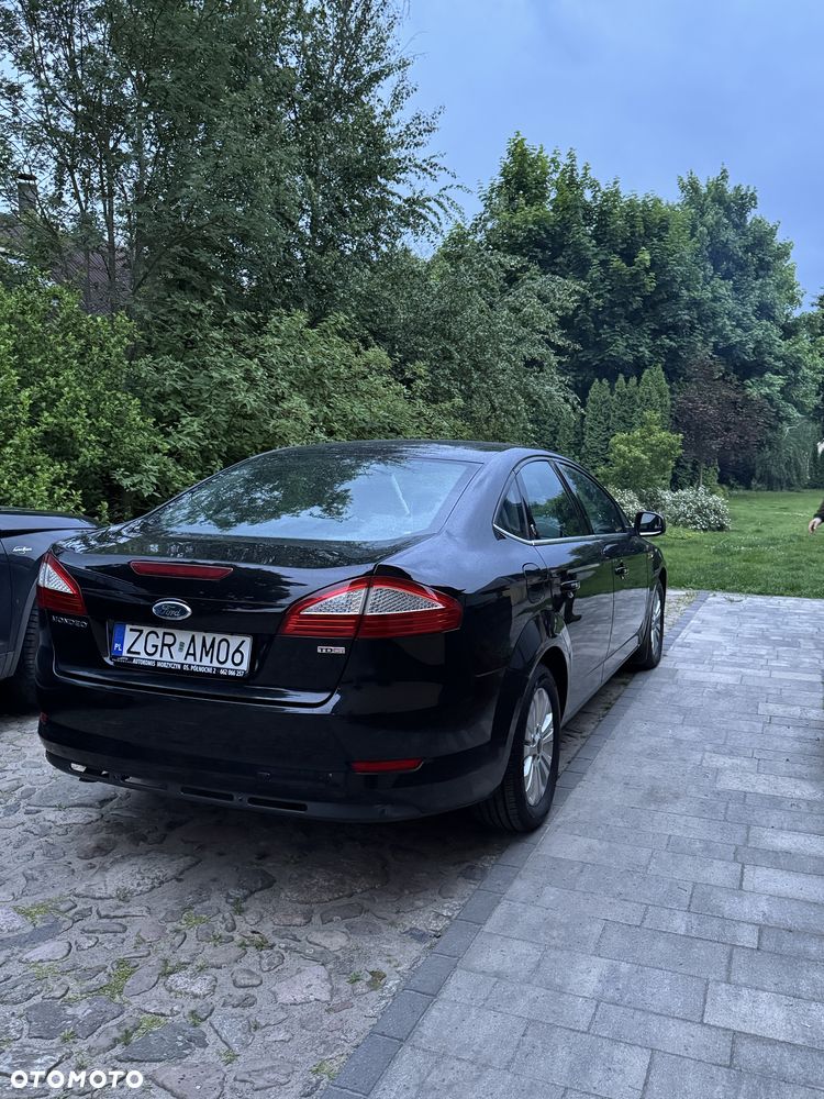 Ford Mondeo - 2