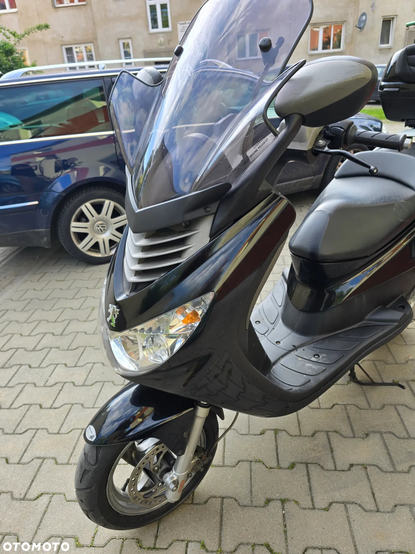 Peugeot Elystar Advantage - 10
