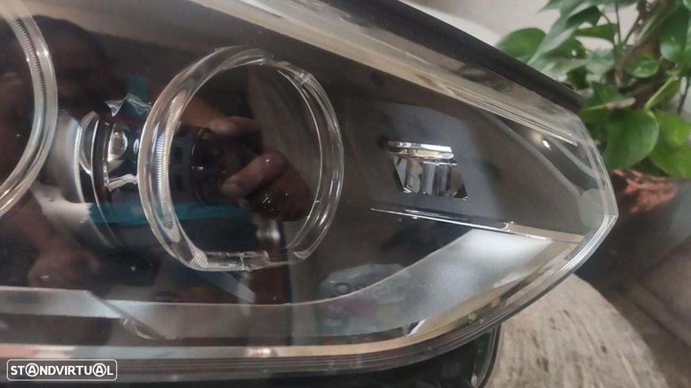 farol direito full Led BMW X3 G01 + X4 G02 - 5