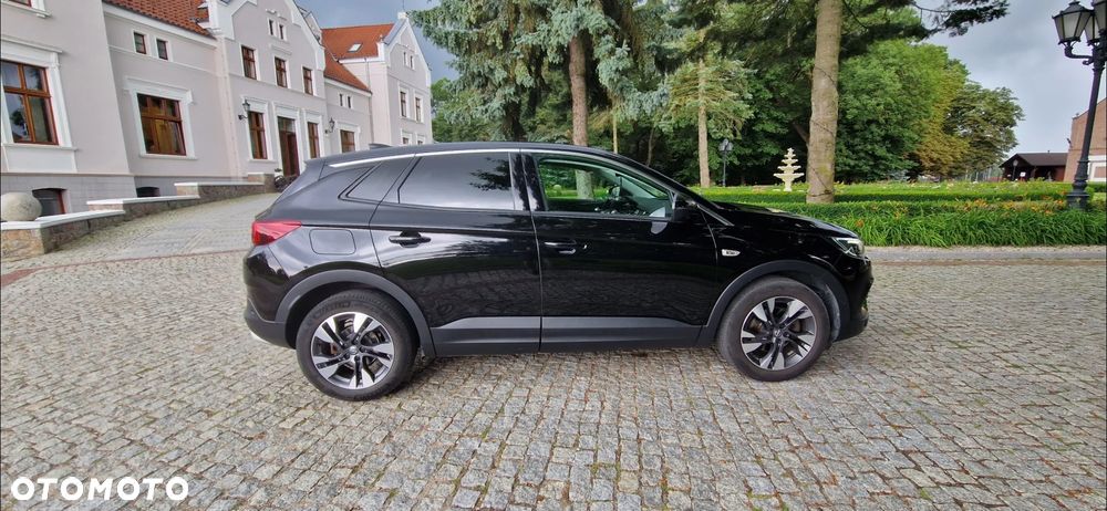 Opel Grandland X 1.2 T GPF Elegance Business Pack S&S - 3