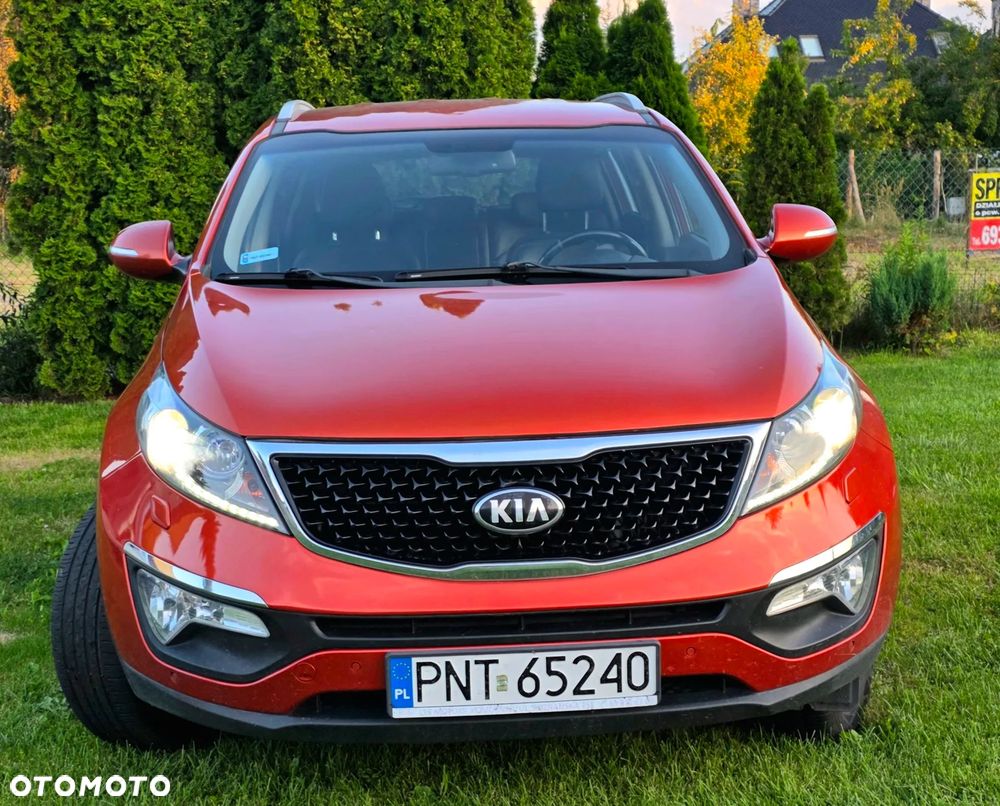 Kia Sportage 2.0 CRDI XL - 4