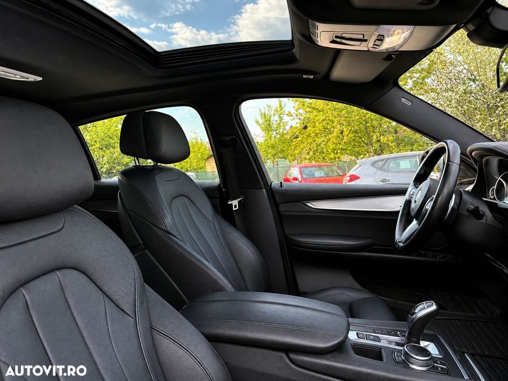 BMW X6 xDrive30d - 8