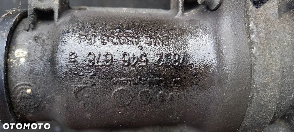Audi A4 B8 AUDI A5 8T 8F Maglownica Europa 8T1422065R  7831974238 - 2