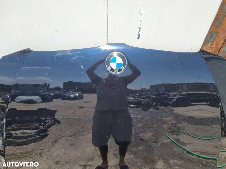 Capota bmw e92 e93 nonfacelift carbonschwarz - 4