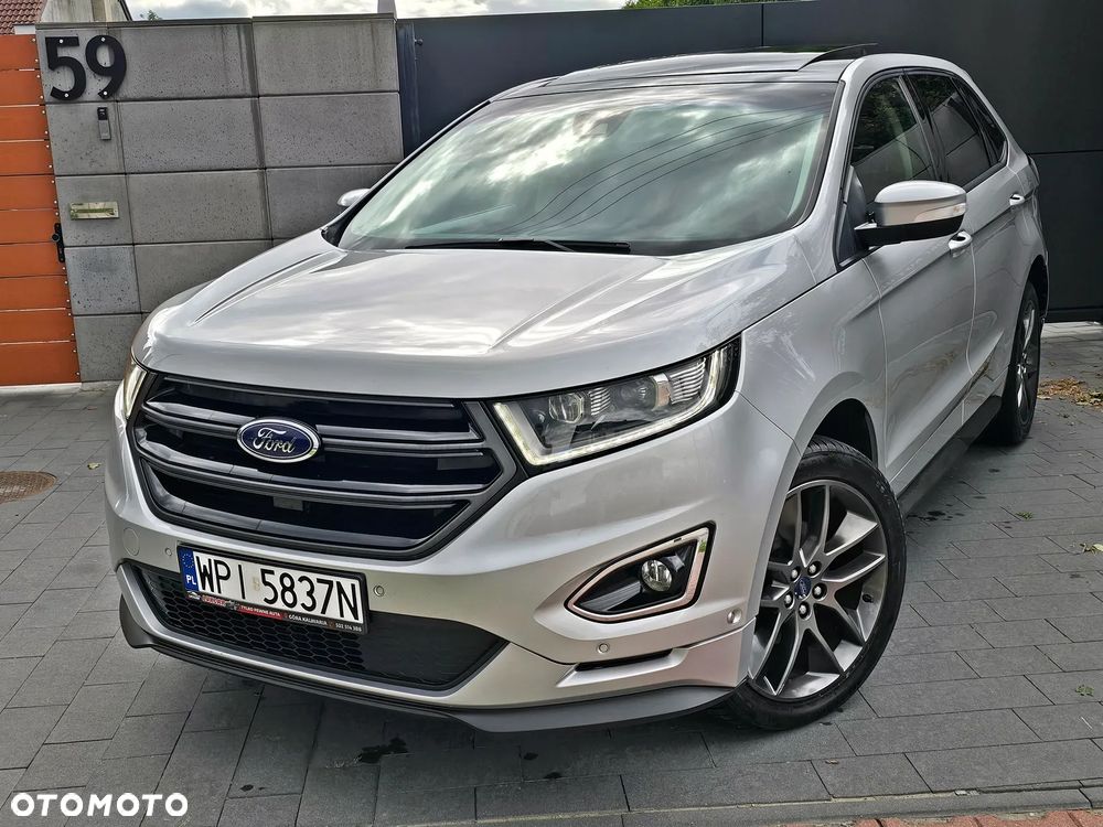 Ford Edge 2.0 TDCi Bi-Turbo 4x4 Sport - 4