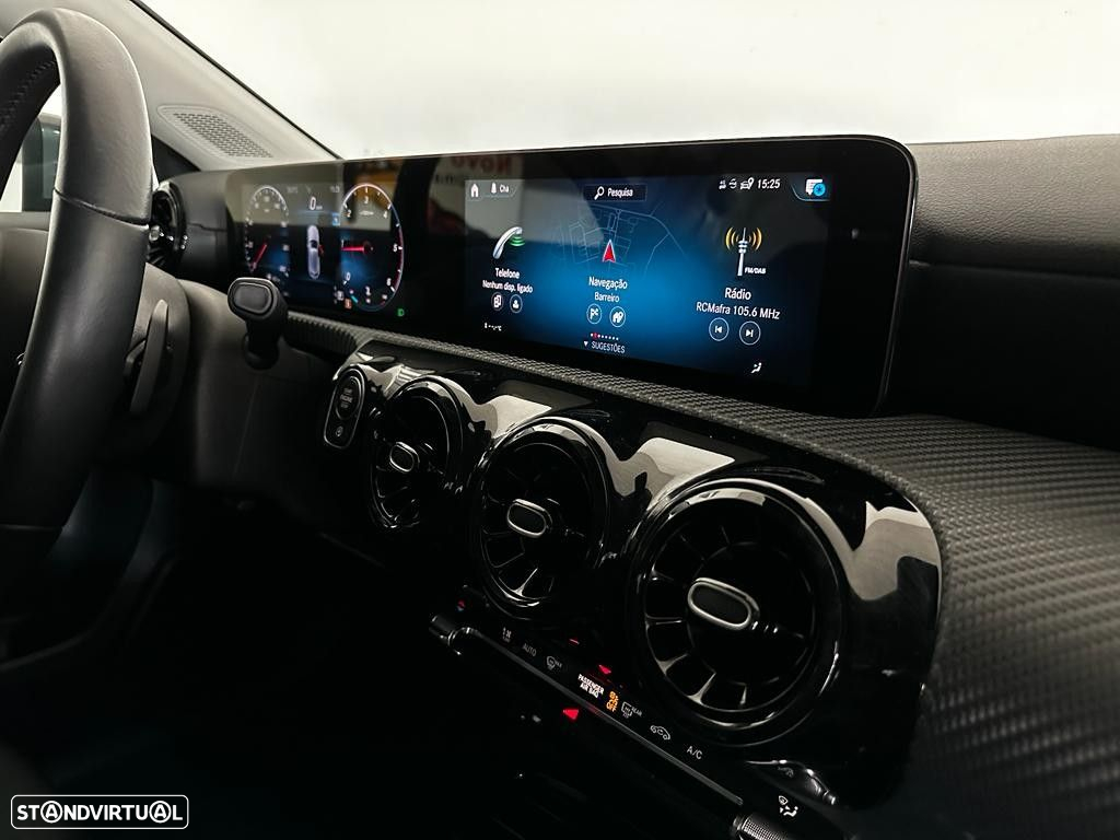 Mercedes-Benz A 180 7G-DCT Advanced Progressive - 25