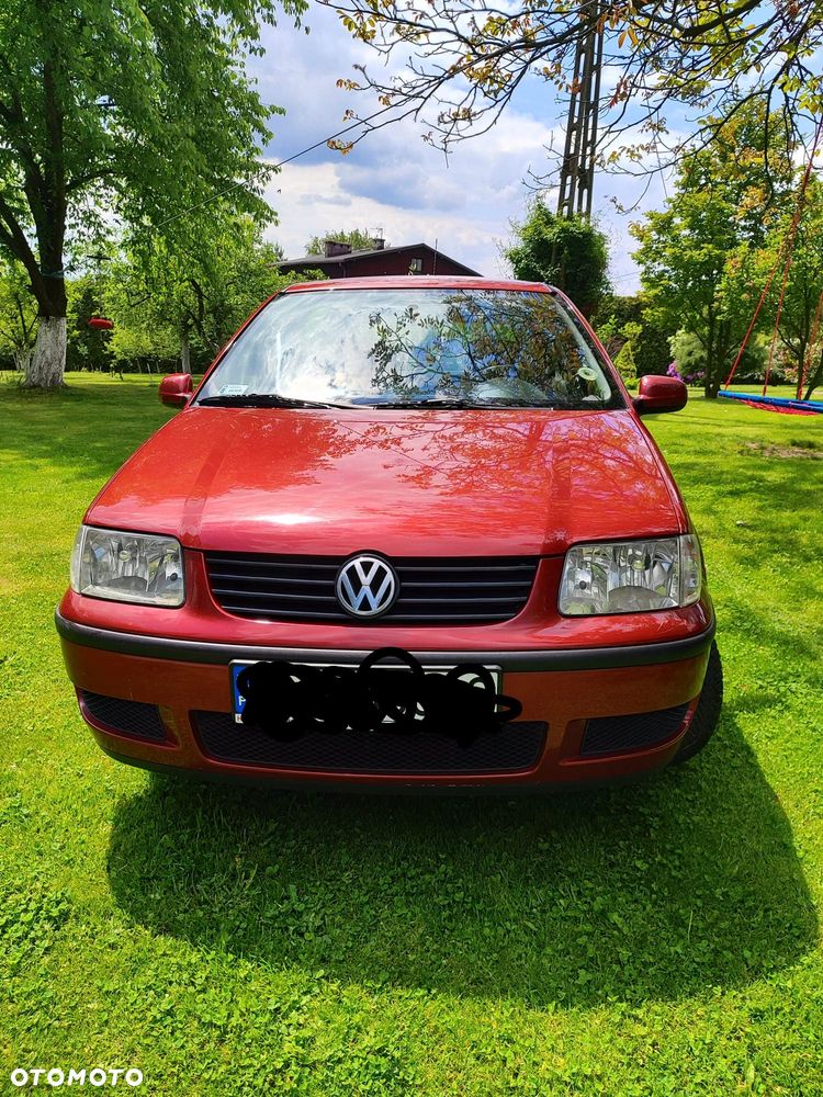 Volkswagen Polo 1.4 Comfortline - 11