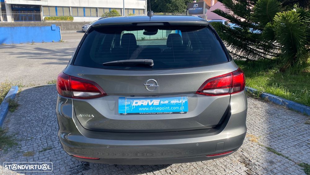Opel Astra Sports Tourer 1.5 D GS Line S/S - 7