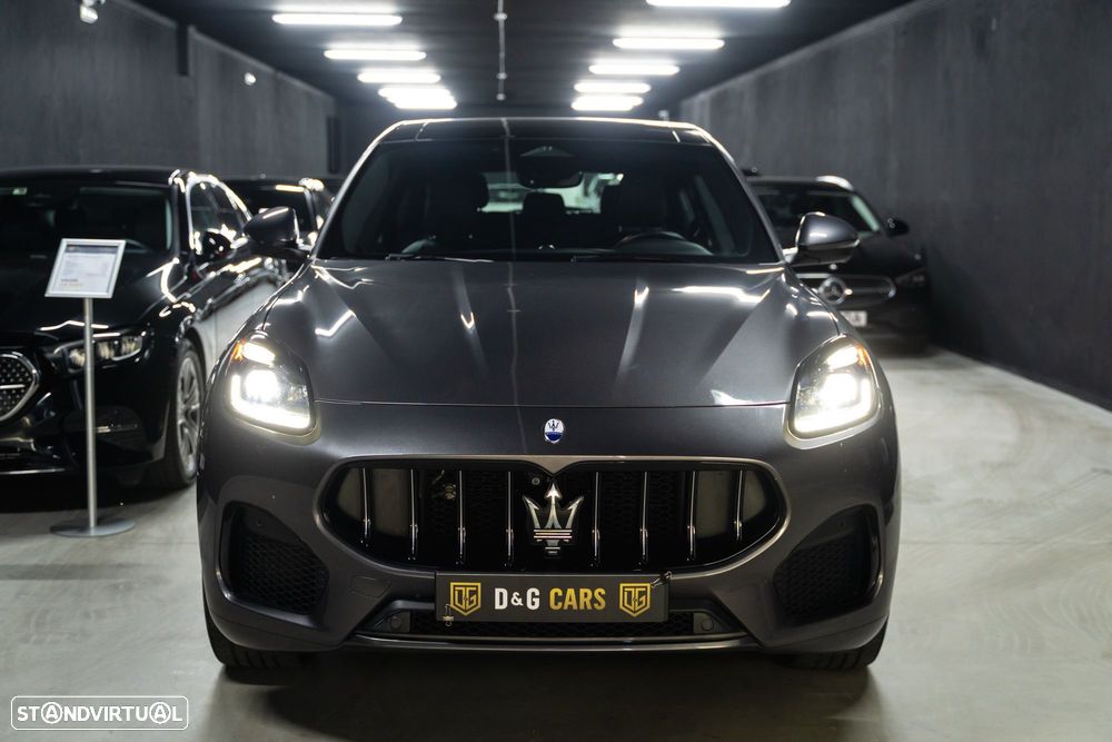 Maserati Grecale 2.0 GT - 21