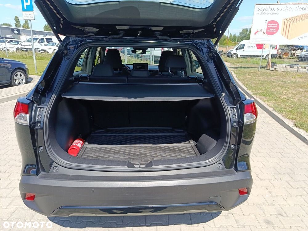 Toyota Corolla Cross - 13