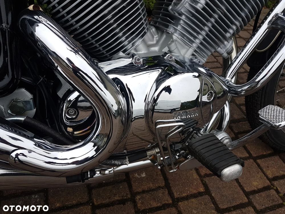 Yamaha XV - 15