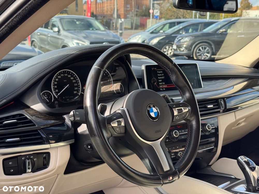 BMW X6 xDrive30d M Sport - 5