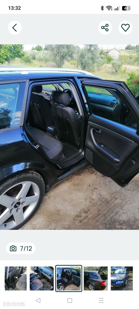 Audi A4 Avant 1.9 TDI m5 Sport - 4