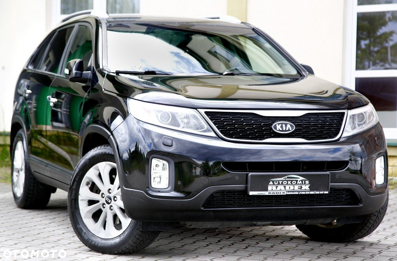 Kia Sorento 2.0 CRDI XL - 19