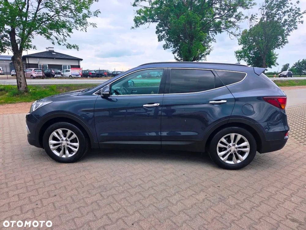 Hyundai Santa Fe 2.0 CRDi 2WD Premium - 17