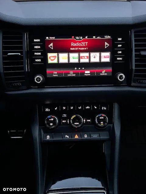 Skoda Kodiaq 2.0 TDI DSG Sportline - 11