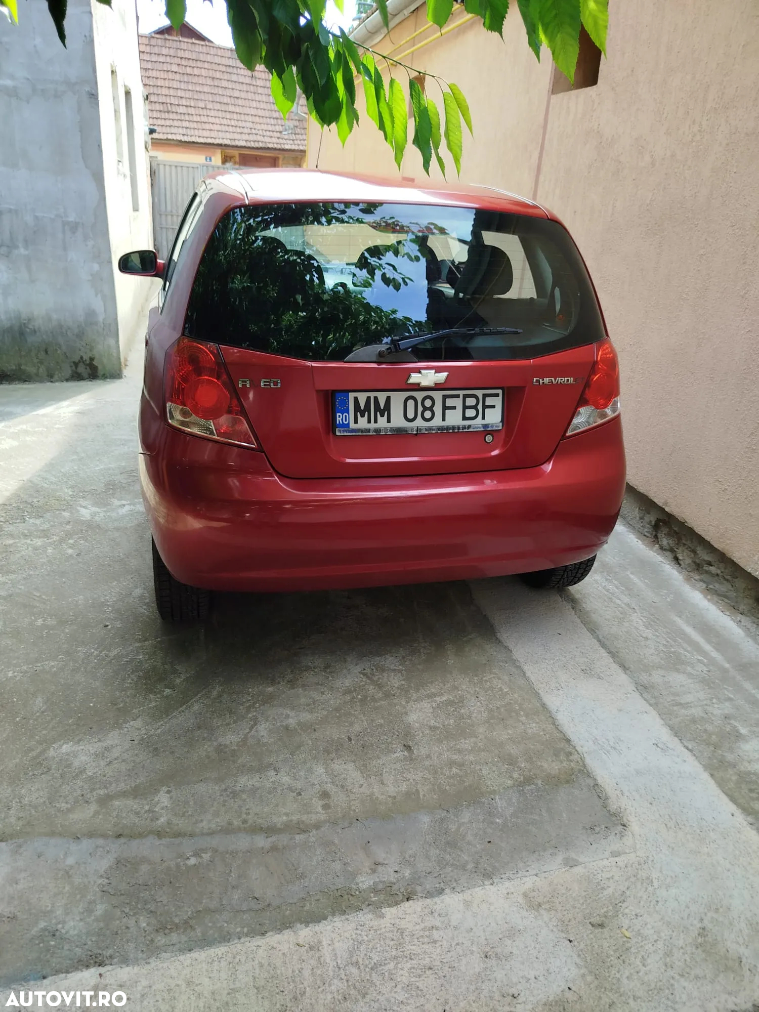 Chevrolet Aveo 1.2i BASE 53 - 4