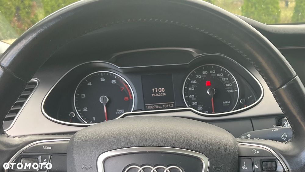 Audi A4 Limousine - 16